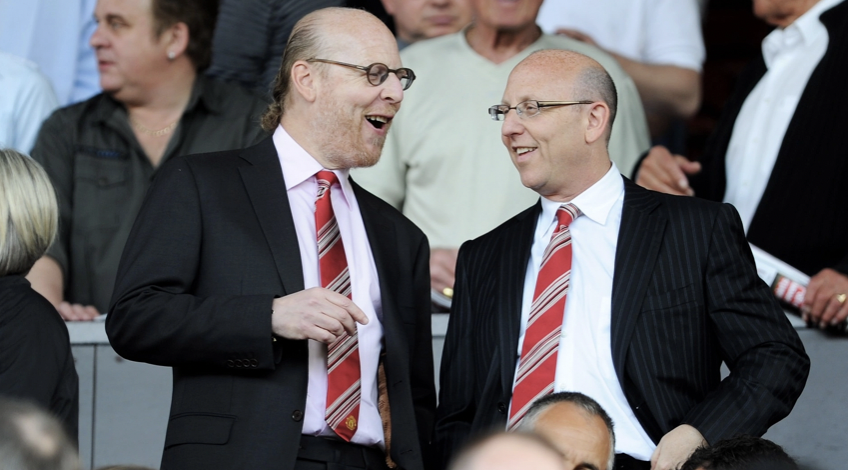 Nhà Glazer biến MU thành trò hề - Bóng Đá