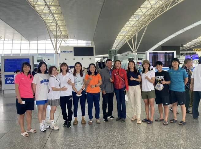 Huỳnh Như lên đường sang Bồ Đào Nha - Bóng Đá