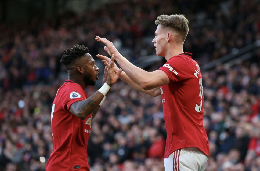 Dấu chấm hết của cặp đôi Fred và McTominay ở MU - Bóng Đá