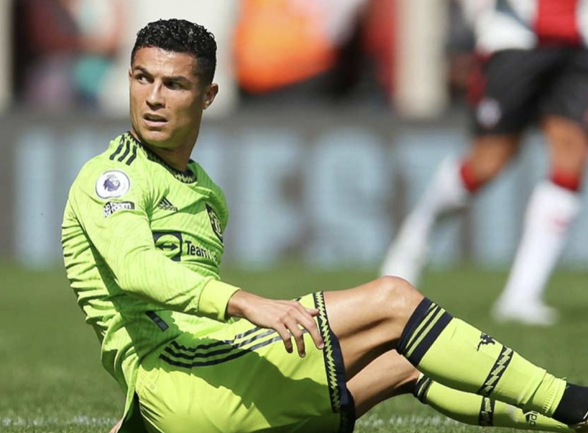 Pha hụt hơi trước Southampton chỉ ra vấn đề của Ronaldo - Bóng Đá