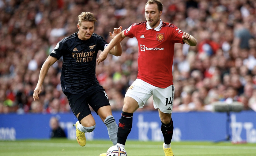 Eriksen chưa hết thời - Bóng Đá