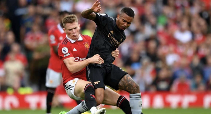 Điên rồ Scott McTominay - Bóng Đá