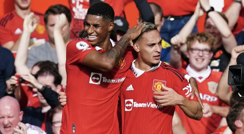 Rashford xứng đáng đá chính cho MU hơn Ronaldo - Bóng Đá