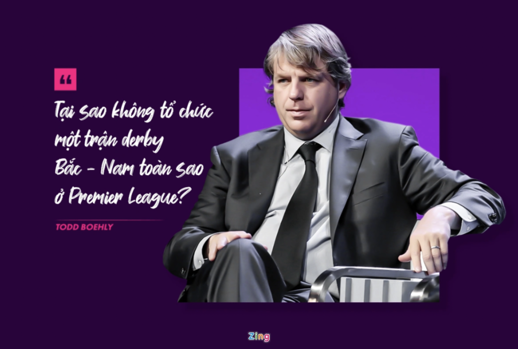 Chủ mới của Chelsea là mối đe dọa với Premier League - Bóng Đá