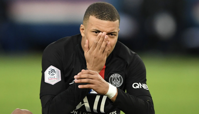 Bằng chứng cho thấy Mbappe chơi ích kỷ - Bóng Đá