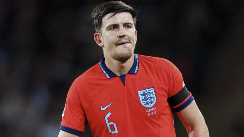 Maguire quá tệ - Bóng Đá