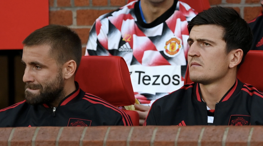 Maguire quá tệ - Bóng Đá