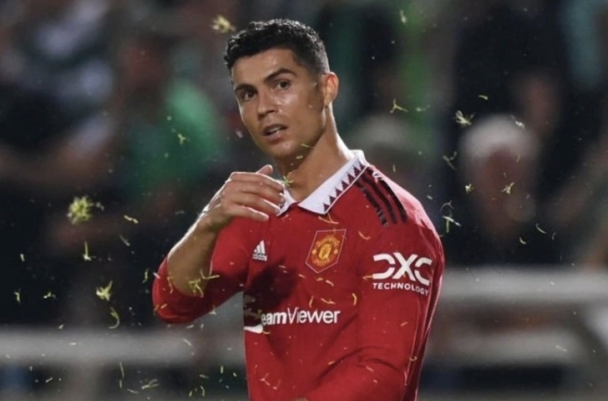 Phong độ đáng báo động của Ronaldo - Bóng Đá