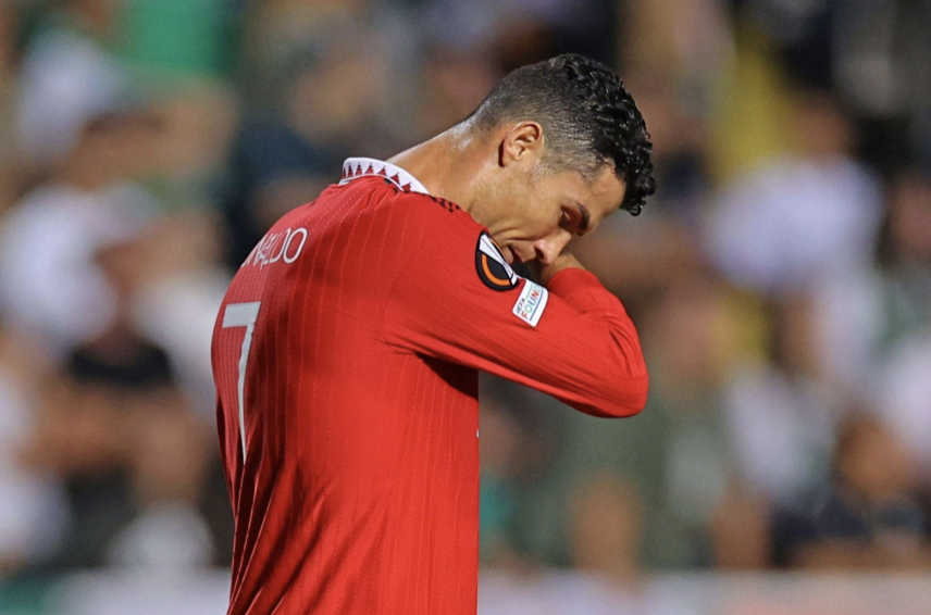 Phong độ đáng báo động của Ronaldo - Bóng Đá