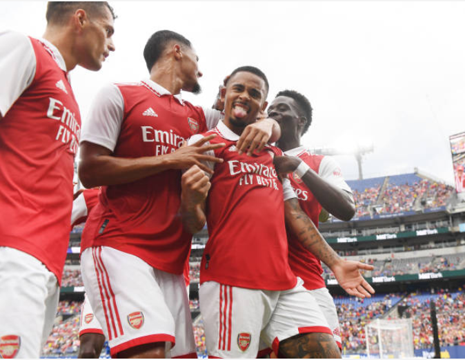 Sau trận Arsenal - Bóng Đá