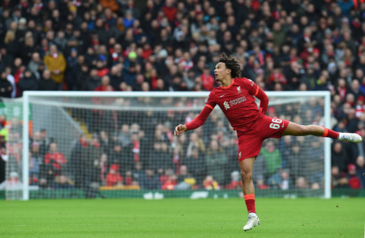 Chấm điểm Liverpool - Bóng Đá