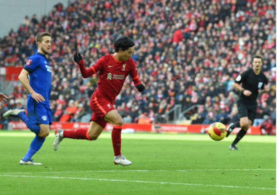 Chấm điểm Liverpool - Bóng Đá