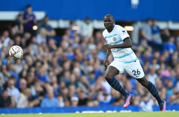 Koulibaly - Bóng Đá