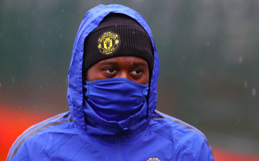 Ảnh tập Man United - Bóng Đá