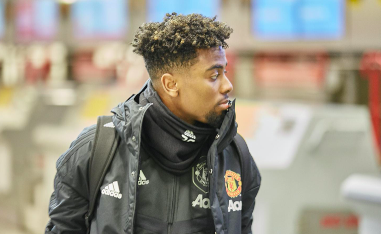 Ảnh Man Utd hành quân đá Europa League - Bóng Đá