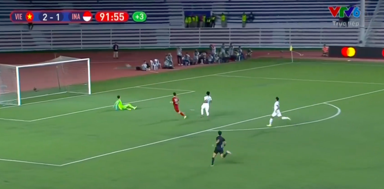 Quên Công Phượng đi, Tiến Linh tạo ra cú lừa đẳng cấp hơn nhiều - Bóng Đá