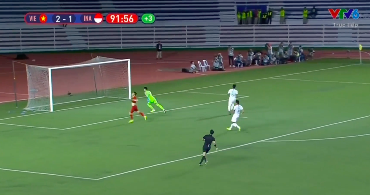 Quên Công Phượng đi, Tiến Linh tạo ra cú lừa đẳng cấp hơn nhiều - Bóng Đá