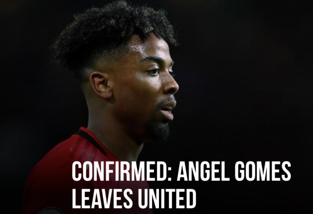 Rời Man Utd, 