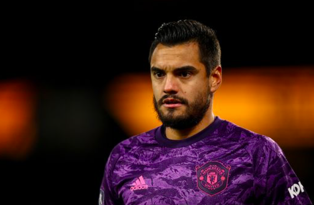 Chelsea interested in sergio romero - Bóng Đá