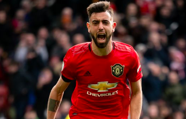Bruno Fernandes tipped to take over as new Man Utd captain - Bóng Đá