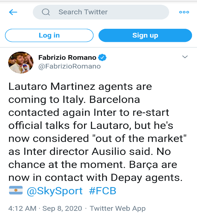 XONG! Thương vụ Lautaro Martinez đến Barcelona đã có kết quả  - Bóng Đá