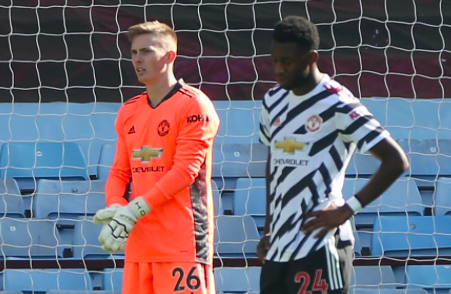 Tung Van de Beek ra sân, Man Utd vẫn nhận thất bại muối mặt - Bóng Đá