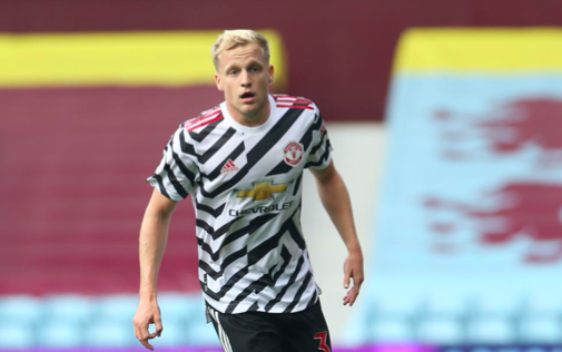 Tung Van de Beek ra sân, Man Utd vẫn nhận thất bại muối mặt - Bóng Đá