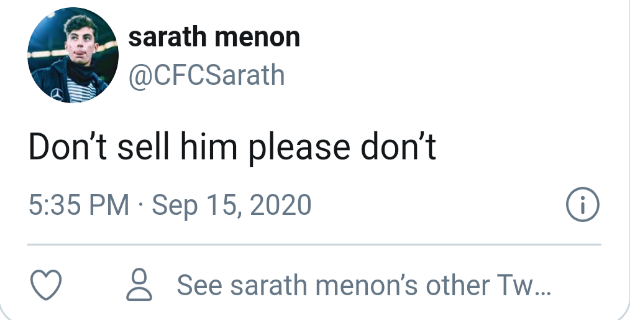 CĐV Chelsea nài nỉ: 