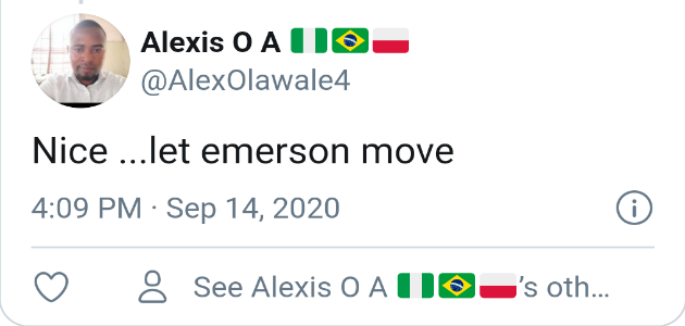 Chelsea fans react to West Ham's interest for Emerson - Bóng Đá