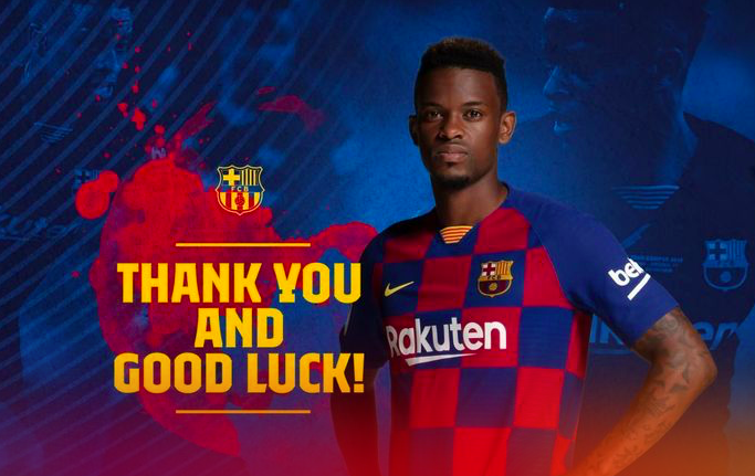 Official Nelson Semedo joins Wolves - Bóng Đá