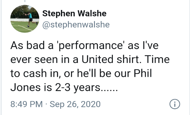 Man United fans react to Pogba's performance  - Bóng Đá