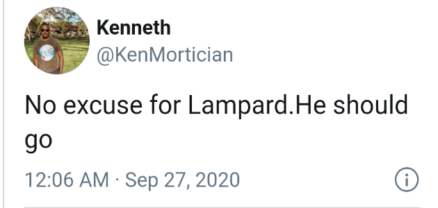 Chelsea fans demand lampard to go - Bóng Đá