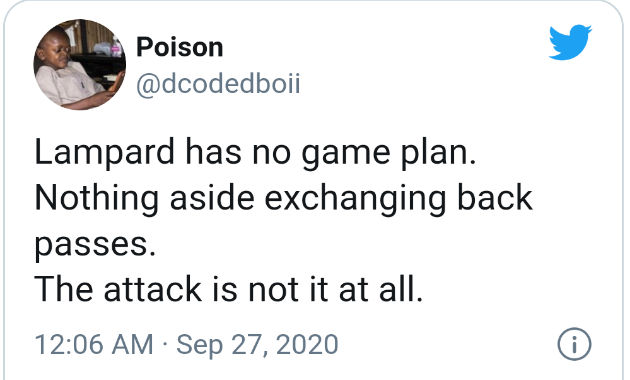 Chelsea fans demand lampard to go - Bóng Đá