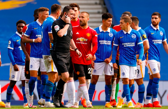 Không hiểu sao Man Utd lại thắng! - Bóng Đá