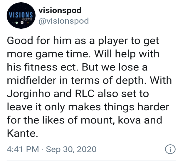 Chelsea fans react to Barkley's departure  - Bóng Đá