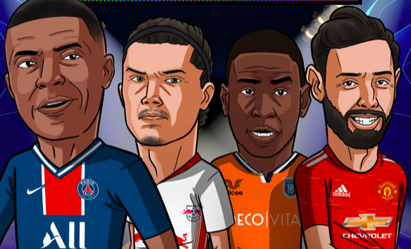 CHÍNH THỨC! Kết quả bốc thăm vòng bảng Champions League: Địa chấn 3 bảng đấu; M.U rơi cửa tử; Ronaldo đại chiến Messi - Bóng Đá