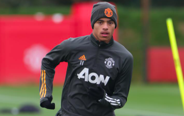 Ảnh tập Man United - Bóng Đá