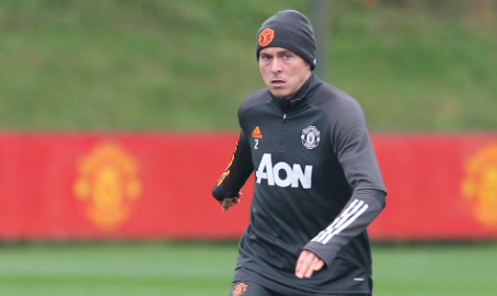 Ảnh tập Man United - Bóng Đá