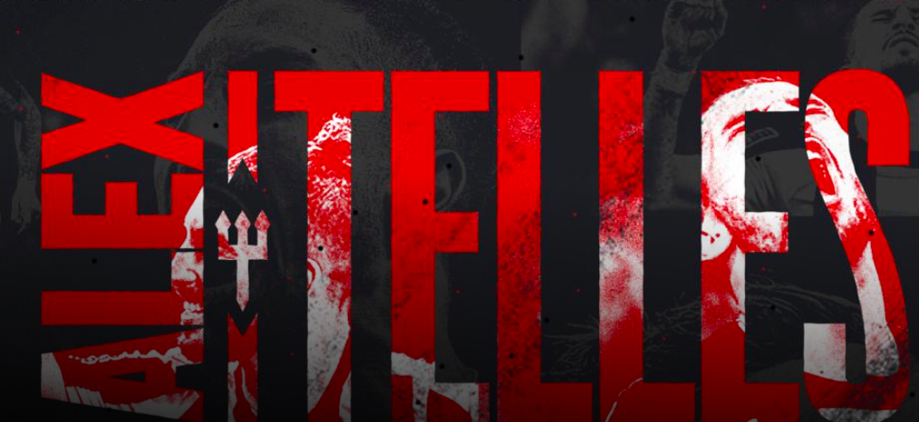 OFFICIAL: Man Utd sign Telles - Bóng Đá