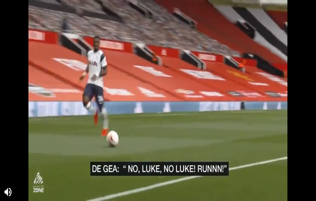 luke shaw criticised by Mourinho and De Gea - Bóng Đá