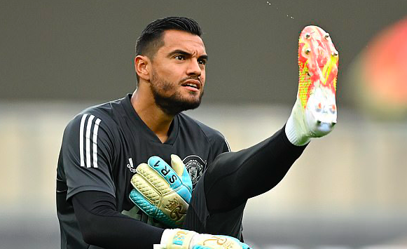 Manchester United goalkeeper Sergio Romero set for MLS  - Bóng Đá