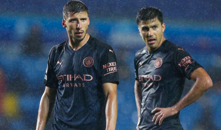 Man City Confirm 2020-21 Champions League Squad - Bóng Đá