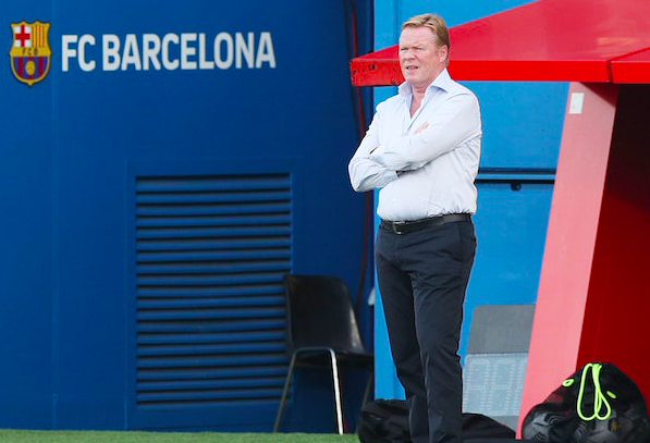 Ronald Koeman 