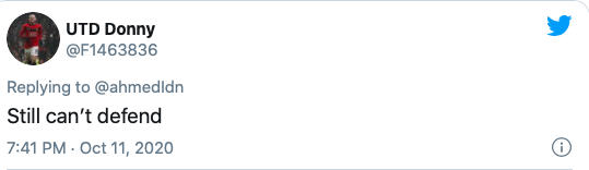 Manchester United: Fans react to England training footage involving Harry Maguire - Bóng Đá