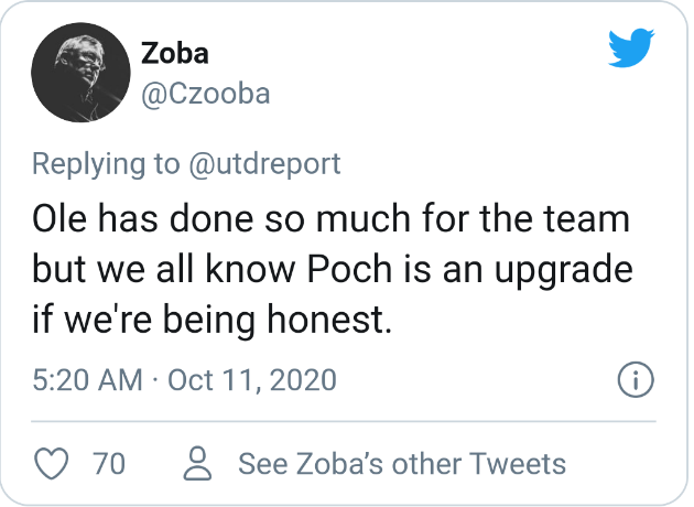 Manchester United: Fans react to reports of battle with Manchester City for Mauricio Pochettino - Bóng Đá