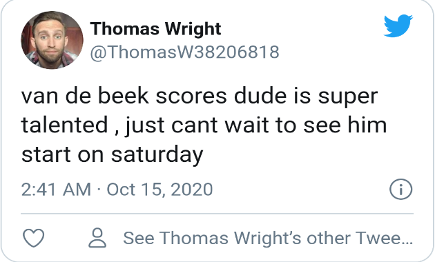 Fans react to Donny van de Beek’s Netherlands performance - Bóng Đá