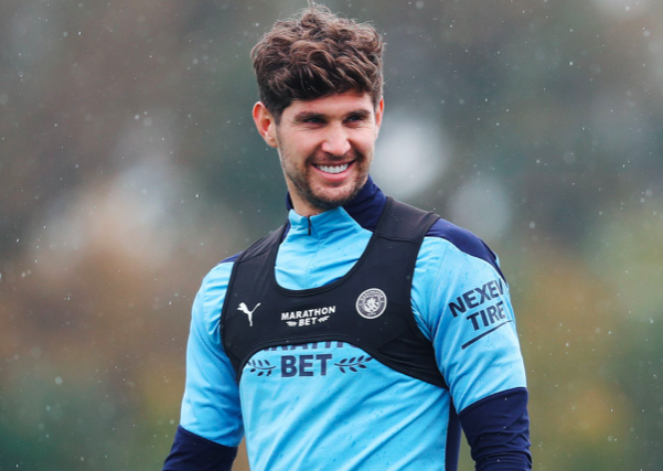 Ảnh tập Man City - Bóng Đá