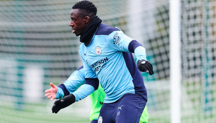 Ảnh tập Man City - Bóng Đá