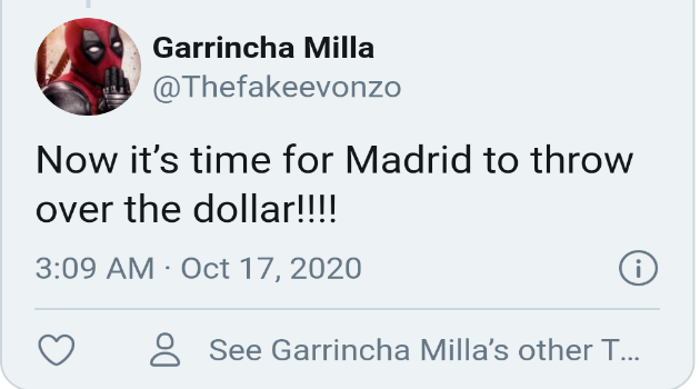 “It’s time for Madrid” – Some fans react as Man United superstar’s contract by a year - Bóng Đá