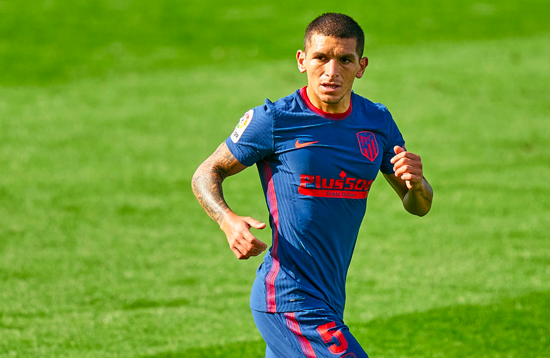 Atletico Madrid fans react to Arsenal loanee Lucas Torreira’s debut - Bóng Đá